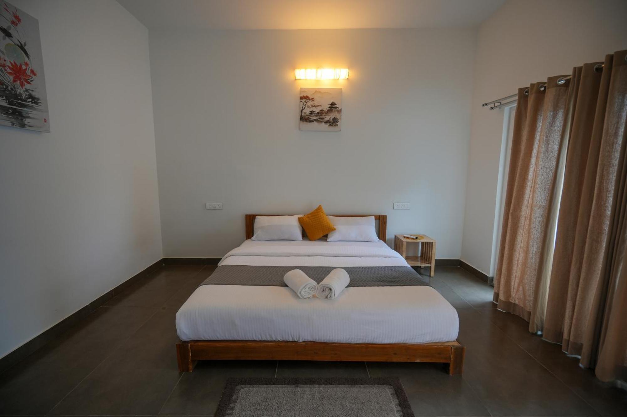 Happy Retreats - Kai Hotell Chik Ballāpur Eksteriør bilde
