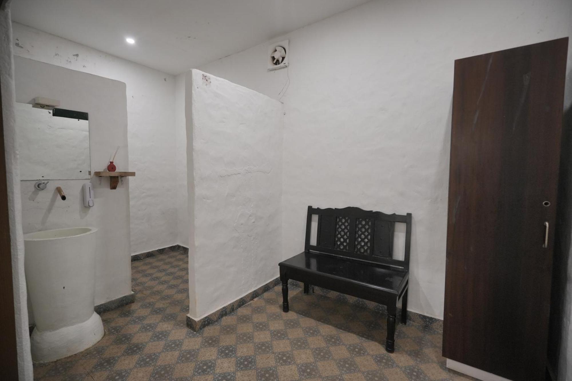 Happy Retreats - Kai Hotell Chik Ballāpur Eksteriør bilde